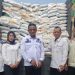 Distribusi Tahap VI Bantuan Beras Pangan di Pesawaran Dimulai