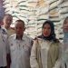 Pemkab Pesawaran Pantau Distribusi Bantuan Beras Pangan