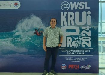 Bawaslu Pesisir Barat Memantau Pemutakhiran Data Pemilih untuk Pilkada 2024