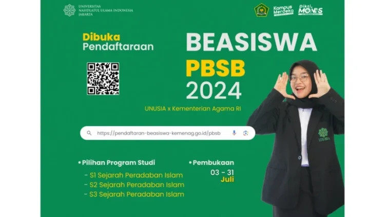 DIBUKA!Ini Syarat untuk Mendapatkan Beasiswa Santri Berprestasi dari Kemenag Tahun 2024