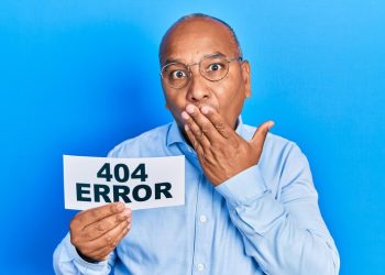 Ini Penjelasan Tentang 404 Not Found dan Cara Mengatasinya