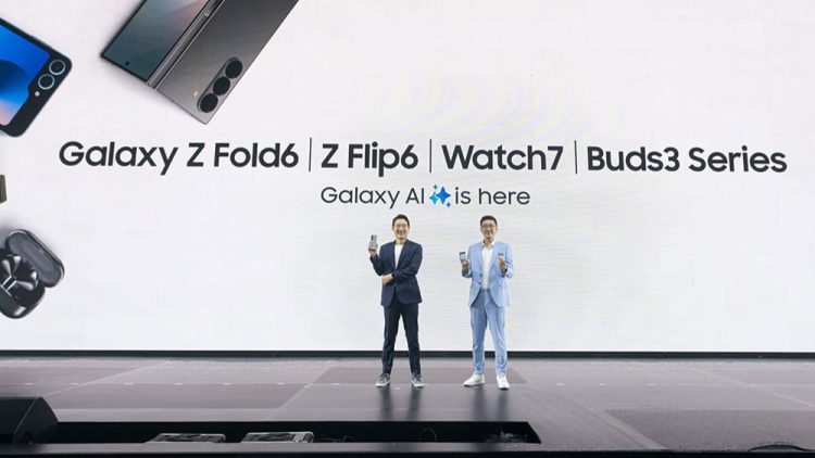 MUDAH!Cara Buat Avatar AI Keren di Smartphone Samsung Z Flip 6