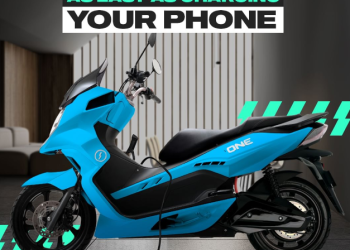 5 Rekomendasi Motor Listrik dengan Desain Futuristik