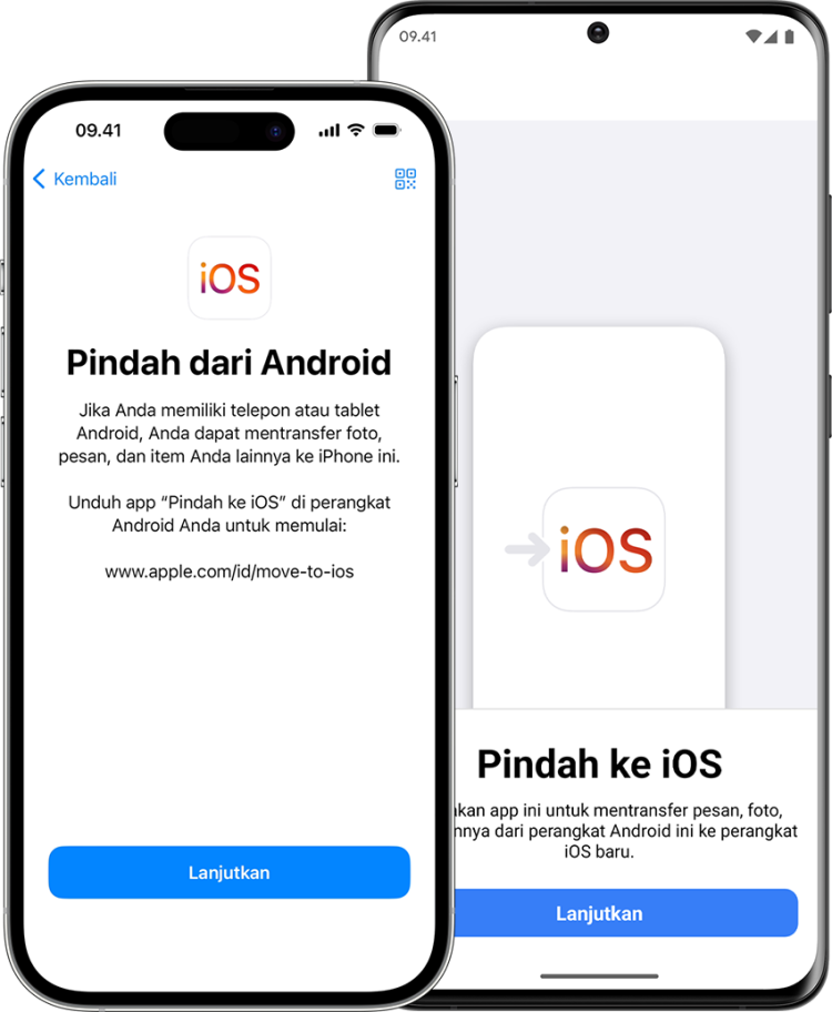Cara Memindahkan Data dari Android ke iPhone dengan Cepat dan Mudah