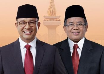 Dapat Rekomendasi dari NasDem, Anies-Sohibul Iman Sudah Bisa Berlayar