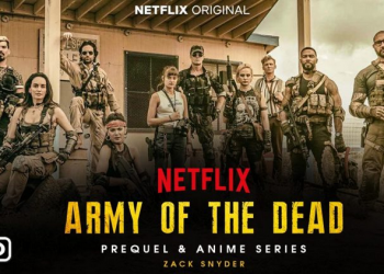 Deretan Film Horor Action yang Tayang di Netflix, Jangan Lupa Siapkan Mental Sebelum Nonton!