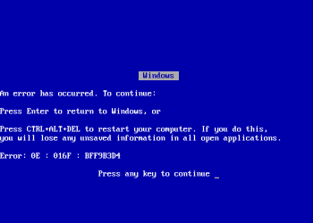 Ini Penyebab Bluescreen (BSOD) yang Membuat Banyak Komputer di Seluruh Dunia Terganggu