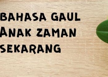 7 Bahasa Gaul yang Kerap Digunakan Gen Alpha yang Kerap Seliweran di Medsos