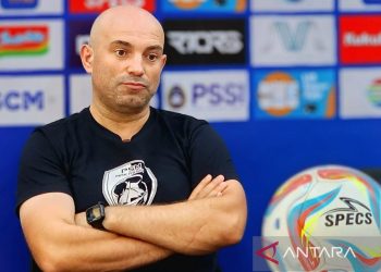 Pelatih PSM Makassar Bernardo Tavares Antusias Sambut Piala Presiden 2024 Karena Ada VAR