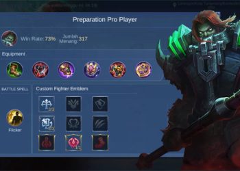 Lebih Gahar ini Build Item Terizla Mobile Legends Terbaru