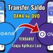 Cara Transfer Dana ke Ovo