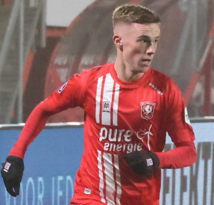 Bukan Mees Hilgers, Penyerang Ganas FC Twente Ini PDKT dengan Timnas Indonesia?