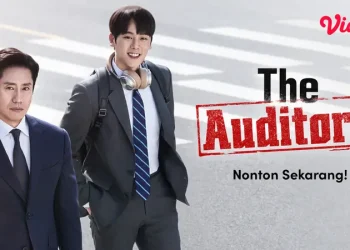 Sinopsis Drakor The Auditors, Aksi Lee Jung Ha dan Shin Ha Kyun Bongkar Praktik Oknum Korupsi