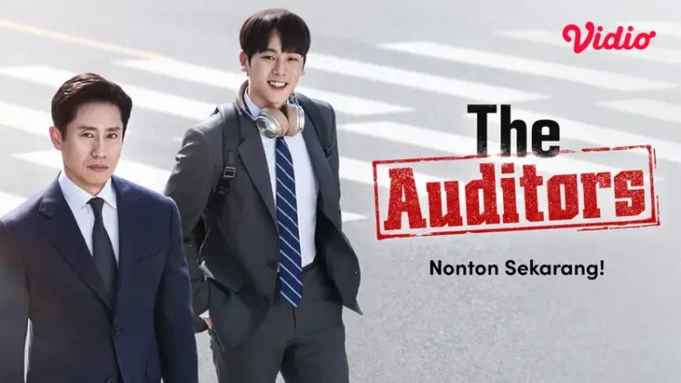 Sinopsis Drakor The Auditors, Aksi Lee Jung Ha dan Shin Ha Kyun Bongkar Praktik Oknum Korupsi