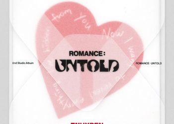 Comeback dengan Lebih Fresh, Ketahui Fakta Album Baru ENHYPEN ROMANCE : UNTOLD
