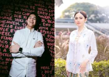 Ramai Perjodohan El Rumi dengan Syifa Hadju, Maia Estianty: Lihat Di Nikahan Aaliyah, El Jalan Sama Siapa