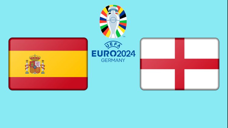 Prediksi Skor Final Euro 2024 Inggris vs Spanyol