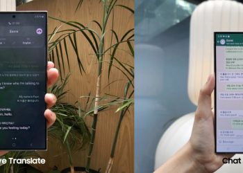 Mulai Diadopsi WhatsApp, Ini Kecanggihan Fitur Live Translate yang Diinisiasi oleh Samsung