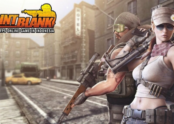 Rekomendasi 5 Skin Senjata yang Harus Dimiliki di Game Point Blank