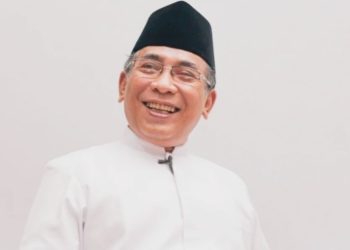 Ini Kata Gus Yahya Soal Kader NU Bertemu dengan Presiden Israel: Mereka Belum Cukup Umur