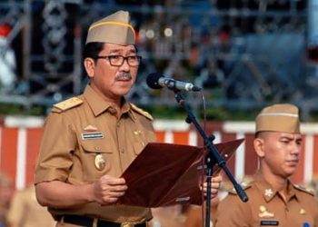 Punya Elektabilitas Tinggi, PDIP Beri Rekomendasi untuk Hamartoni Ahadis di Pilkada Lampura