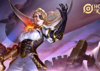 PUSH RANK!5 Rekomendasi Hero Mid Lane di Game Honor of Kings Lengkap dengan Tips Memilihnya