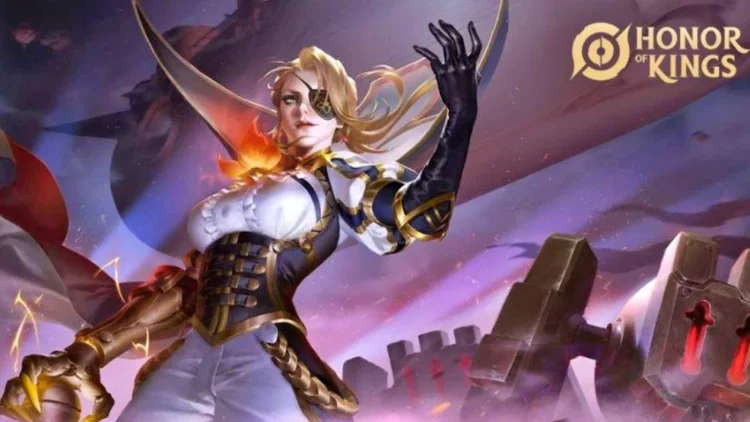 PUSH RANK!5 Rekomendasi Hero Mid Lane di Game Honor of Kings Lengkap dengan Tips Memilihnya