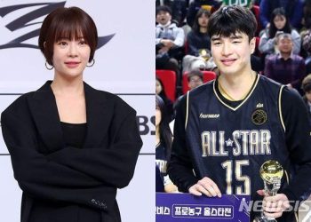 Aktris Korea yang Cukup Terkenal Hwang Jung Eum Dikonfirmasi Berpacaran dengan Pemain Basket