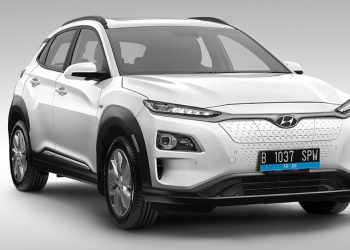 Sempat Dijajal Wapres Ma’ruf Amin di Even GIIAS 2024, Ini Spesifikasi Hyundai Kona Electric