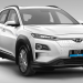 Sempat Dijajal Wapres Ma’ruf Amin di Even GIIAS 2024, Ini Spesifikasi Hyundai Kona Electric