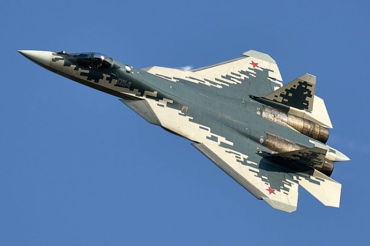Masuk dalam Pesawat Tempur Generasi Kelima, Ini Perbandingan antara Sukhoi Su-57 dan Lockheed Martin F-35 Lightning II
