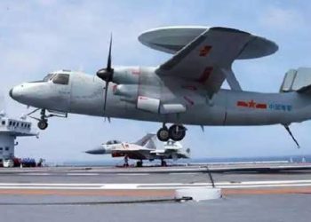 Mampu Mendeteksi Keberadaan Pesawat Tempur Generasi Kelima, Ini Kemampuan Pesawat Radar KJ-500 Buatan Cina