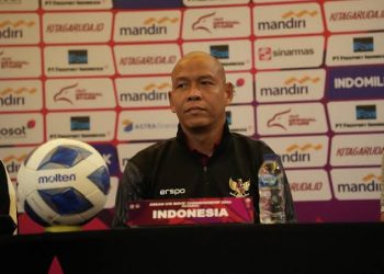 Nova Arianto Maksimalkan Pertandingan Melawan Australia U-16 untuk Menilai Kesiapan Mental Timnya
