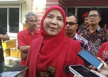 Kondisi Guru di Bandar Lampung Menjadi Tantangan Serius bagi Eva Dwiana dalam Pilwakot 2024