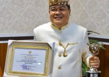 Kasus Penipuan Proyek Menghantui Musa Ahmad di Penghujung Masa Jabatan