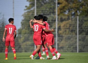 Indra Sjafri Gunakan Pendekatan Psikologis untuk Menentukan Kapten Timnas Indonesia U-19 di Piala AFF U-19 2024