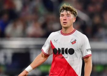 Muncul Pesaing Ole Romeny untuk Dinaturalisasi Timnas Indonesia, Ini Sosoknya