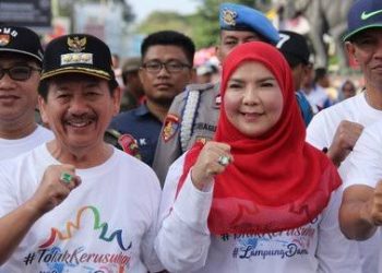 Eva Dwiana Borong Rekomendasi Hampir Semua Parpol, Waspadai Fenomena Lawan Kotak Kosong