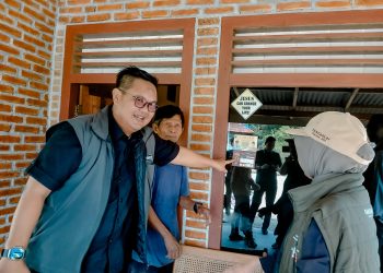 Patroli Kawal Hak Pilih, Bawaslu Lampung Tegaskan Pengawasan Melekat Untuk DPT Berkualitas