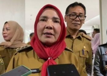 Eva Loncat ke Gerindra Demi Pilwakot Bandar Lampung