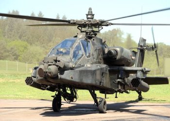 6 Helikopter Tempur Tercanggih di Dunia yang Dilengkapi dengan Senjata Berat hingga Roket