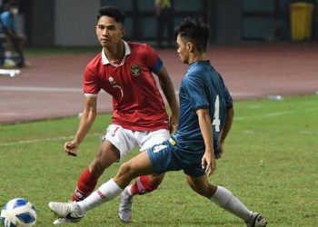 Media Vietnam Sebut Timnas Indonesia Jadi Penyebab Marselino Ferdinan Dibuang KMSK Deinze