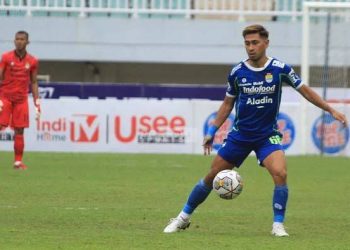 Persita Resmi Lepas 13 Pemainnya, Termasuk Bek Timnas Filipina