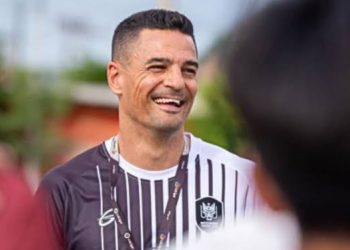 Carlos Pena Langsung Genjot Skuad Persija, Targetkan Kemenangan di Laga Perdana Liga 1 2024/2025