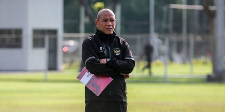 Nova Arianto Incar Uji Coba Internasional Sebelum Hadapi Kualifikasi Piala Asia U-17 2025