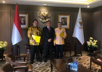 Golkar Resmi Usung Arinal, Hanan Sudah Terlanjur Jor-joran