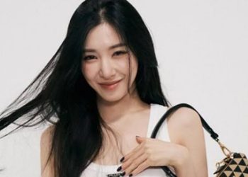 Tiffany SNSD Cerita Pengalaman Lucu Syuting Adegan Ciuman Pertamanya di Uncle Samsik