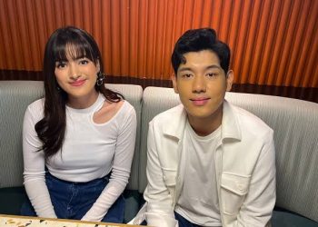 Jaz Kolaborasi dengan Mawar De Jongh Lewat Lagu ‘Bukan Dengan Dia’, Momen Pertemuan Dua Label Musik Besar