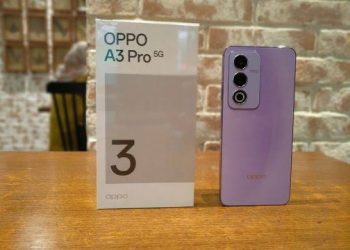 Banyak Disisipkan Fitur AI Terkini, Berikut Review Smartphone Oppo A3 Pro 5G