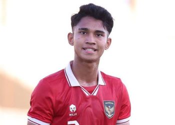 Buat ulang berita berikut : Marselino Ferdinan Angkat Suara soal Klub Barunya